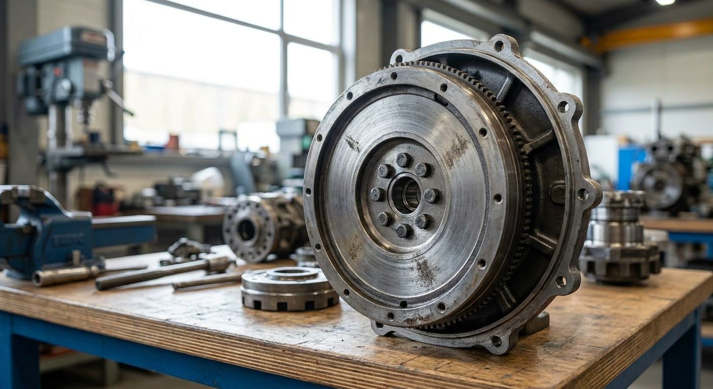 Flywheel and Flywheel Housing Diesel Engine Guide 2026 - Nationwide Diesel Engine Sales