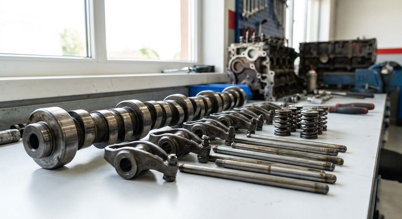 Camshafts & Valve Train Parts for Diesel Engines (2026) - Nationwide Diesel Engine Sales