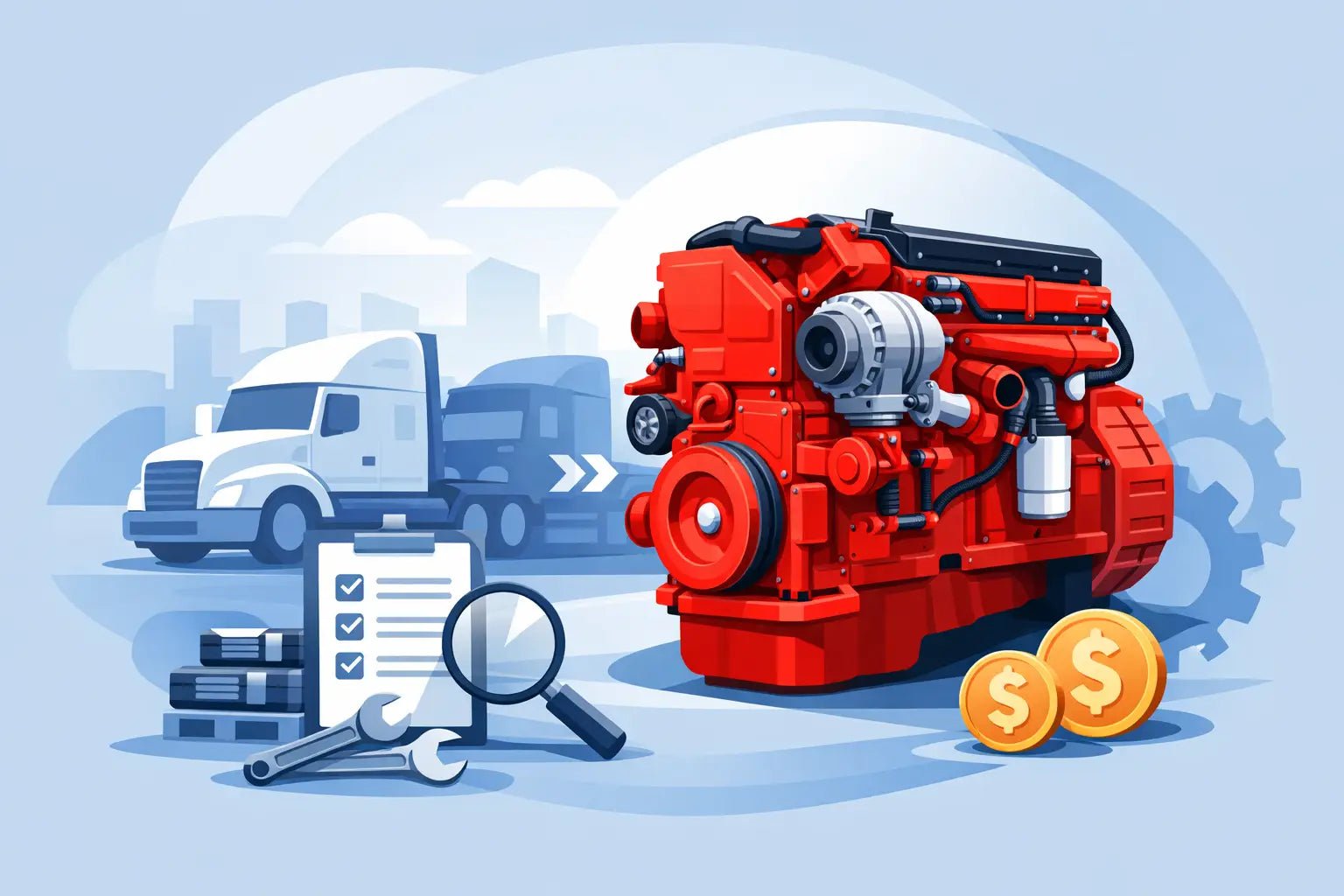 Used Cummins ISX Engine for Sale Guide - Nationwide Diesel Engine Sales