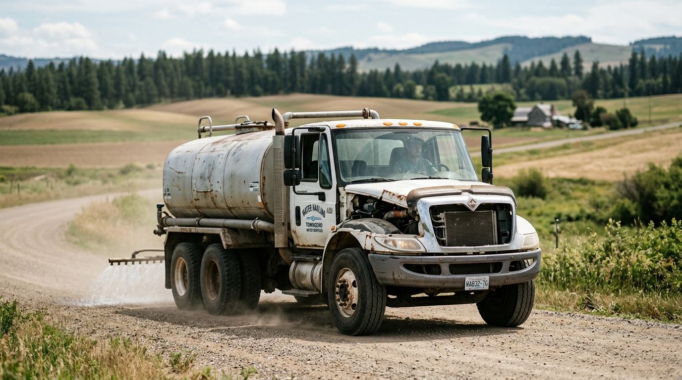 Best Used Diesel Engine for Water Trucks 2026: Ranked - Nationwide Diesel Engine Sales