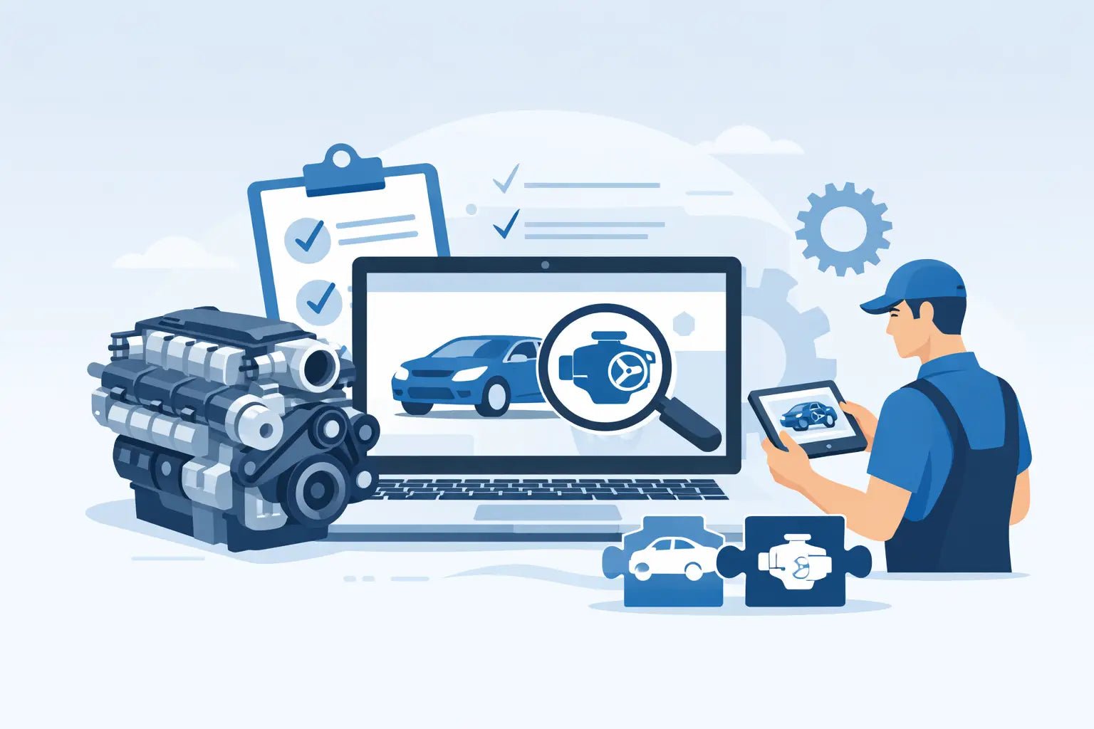 How to Verify Engine Fitment Fast - Nationwide Diesel Engine Sales