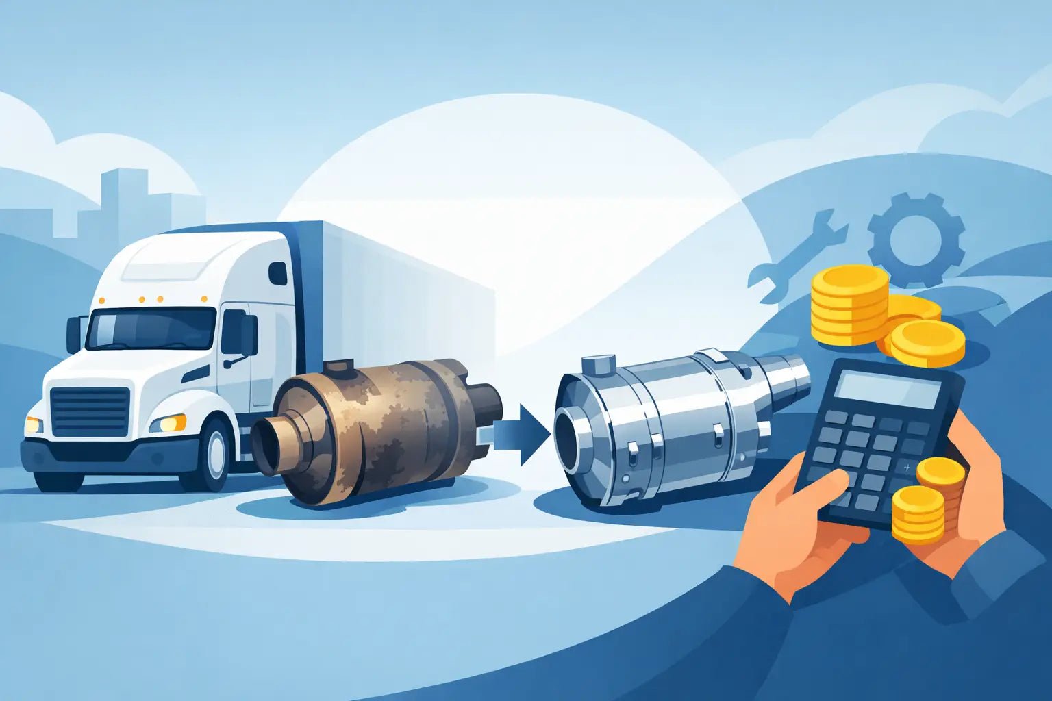 Replace Semi Truck OneBox: Fitment and Costs - Nationwide Diesel Engine Sales