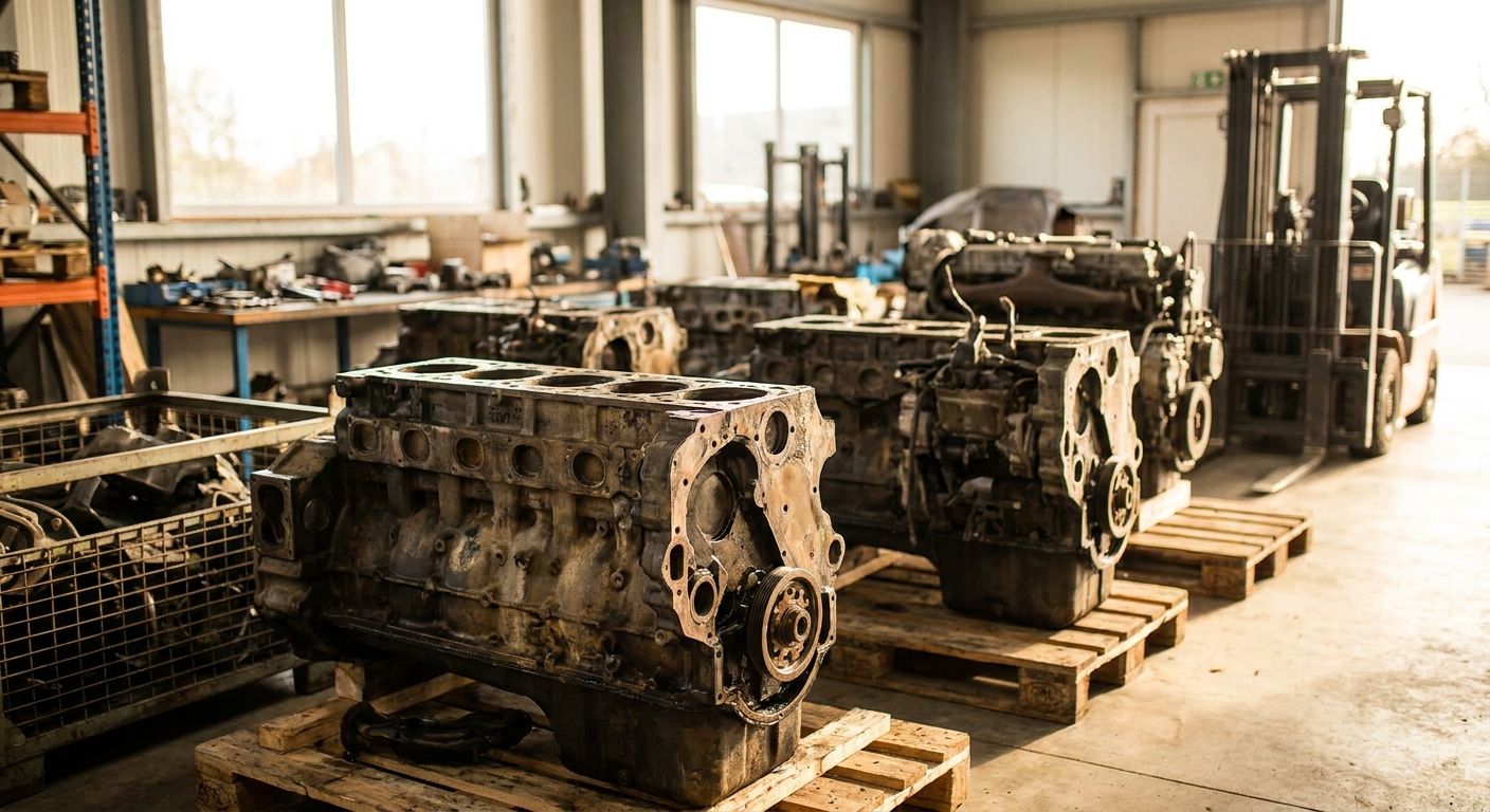 Best Used Diesel Engine Cores For Sale (2026 Rankings) - Nationwide Diesel Engine Sales