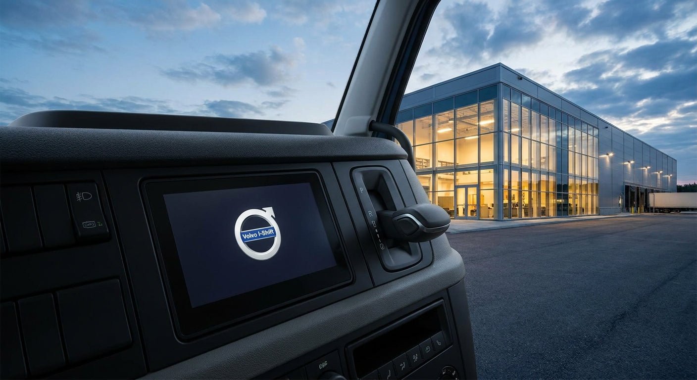 Best Volvo I-Shift Transmission for Semi Trucks in 2026 - Nationwide Diesel Engine Sales