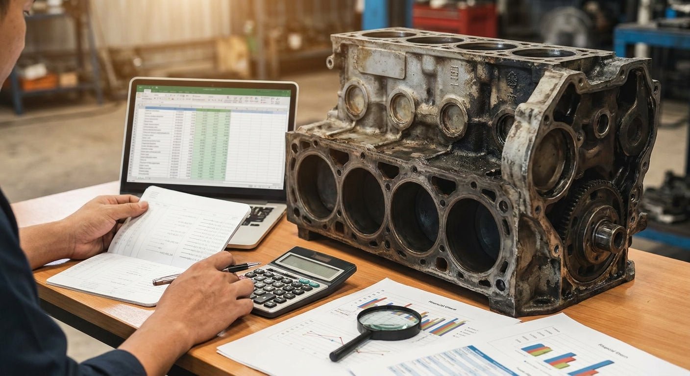 Finance a Used Diesel Engine in 2026: Full Guide - Nationwide Diesel Engine Sales