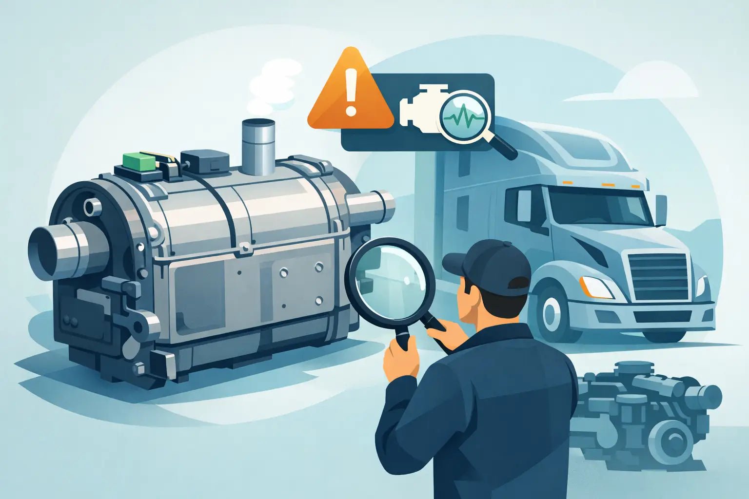 OneBox for Volvo D13: What to Check - Nationwide Diesel Engine Sales