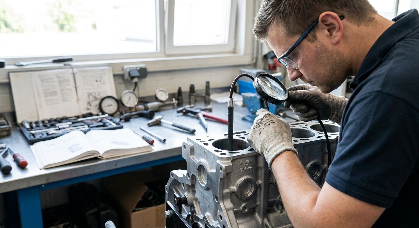 Remanufactured Diesel Engine Quality: What to Check (2026) - Nationwide Diesel Engine Sales