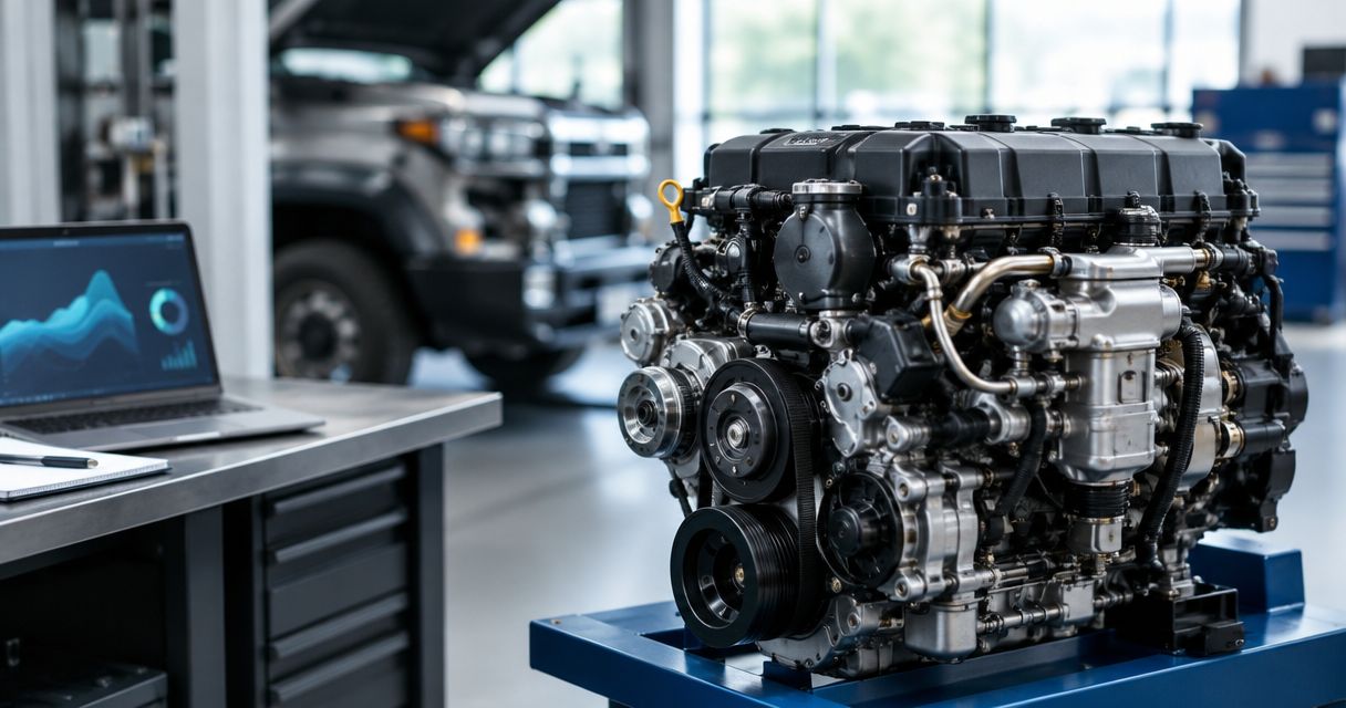 Diesel engine search demand benchmarks by model 2026 - Nationwide Diesel Engine Sales