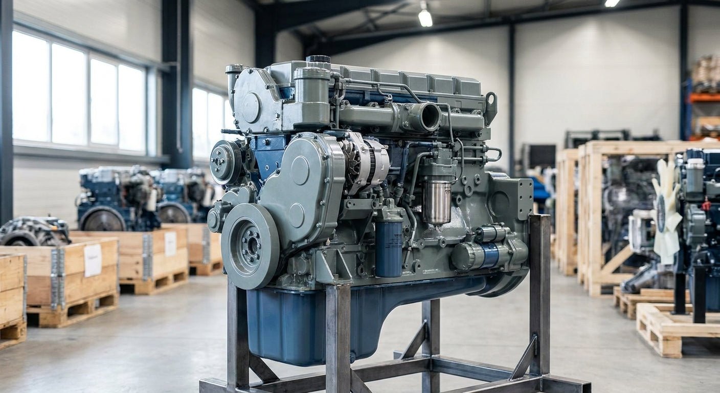 Best Volvo D11 Replacement Engines for Sale (2026) - Nationwide Diesel Engine Sales