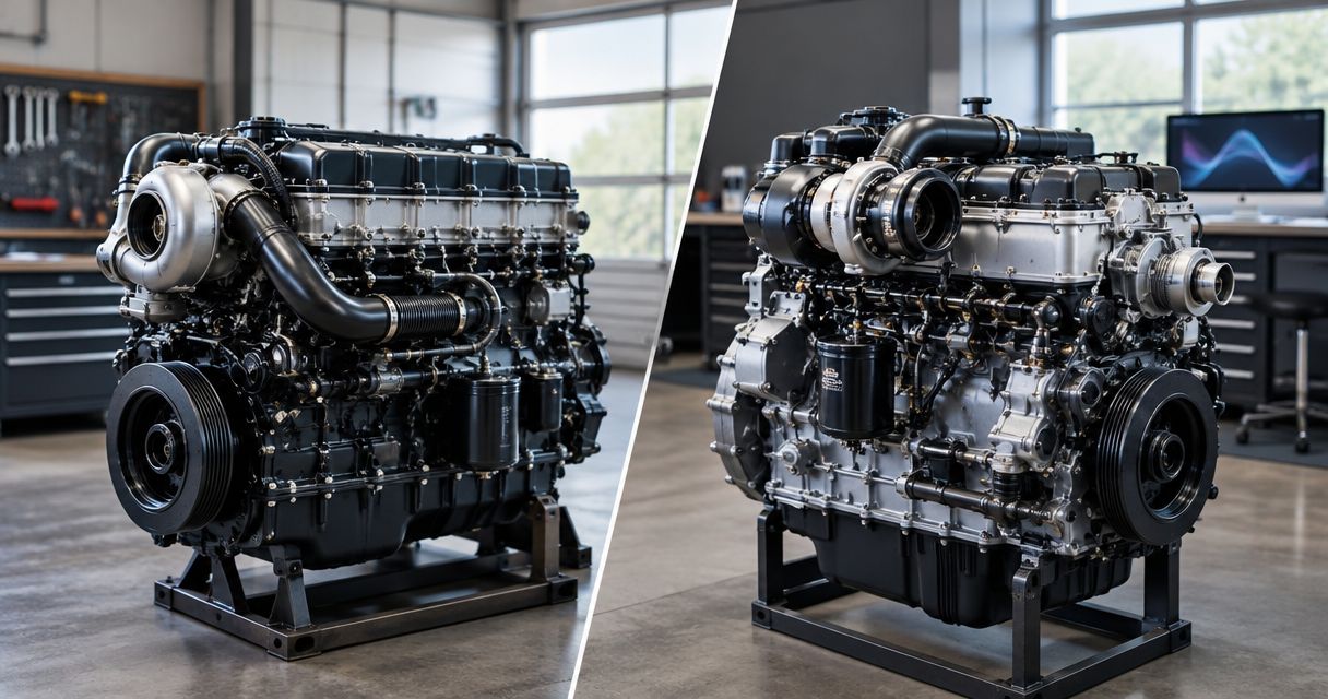 Diesel Engine King vs Adelman's: which is better in 2026 - Nationwide Diesel Engine Sales
