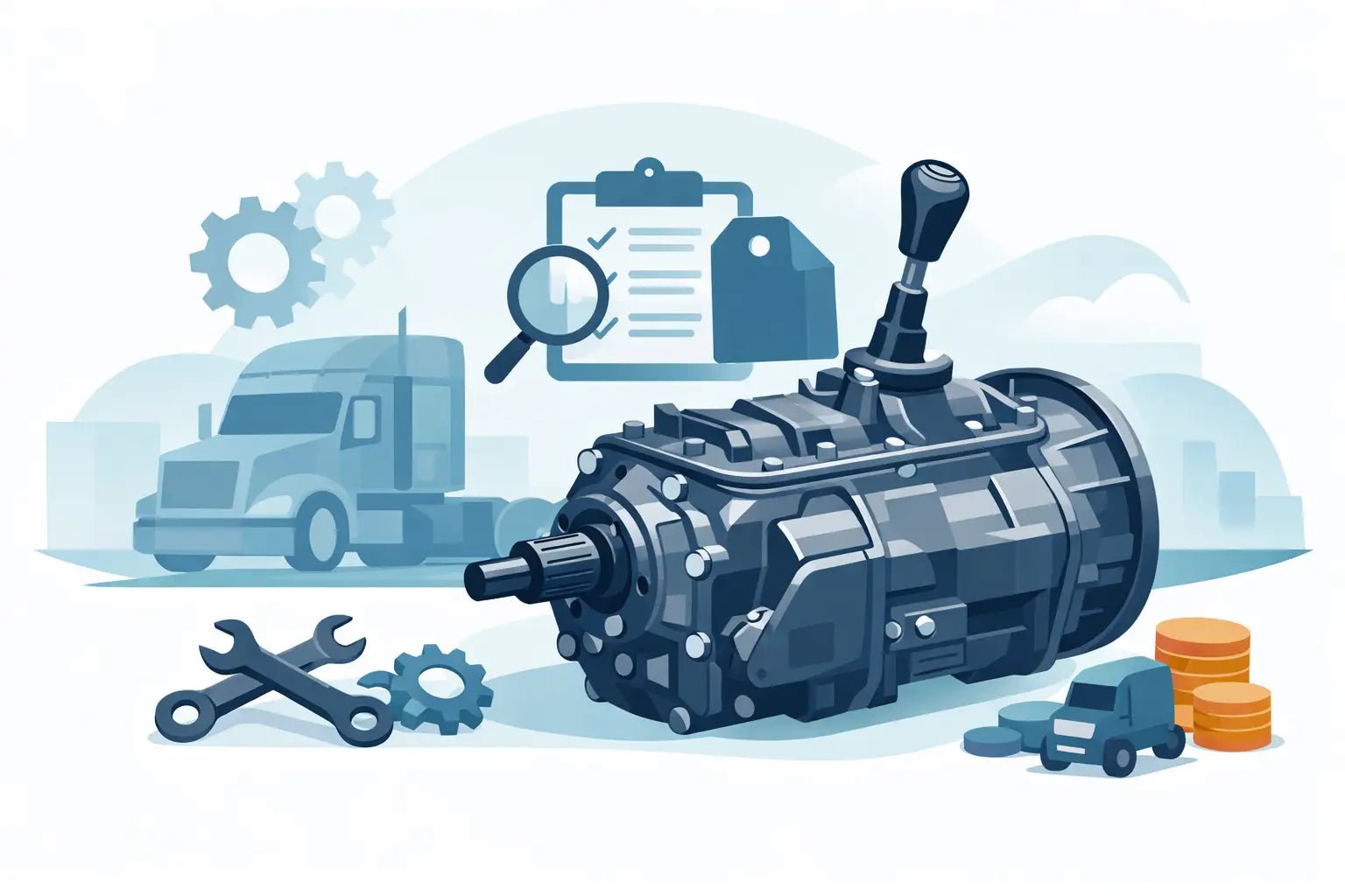 Used Eaton Fuller Transmission Buying Guide - Nationwide Diesel Engine Sales
