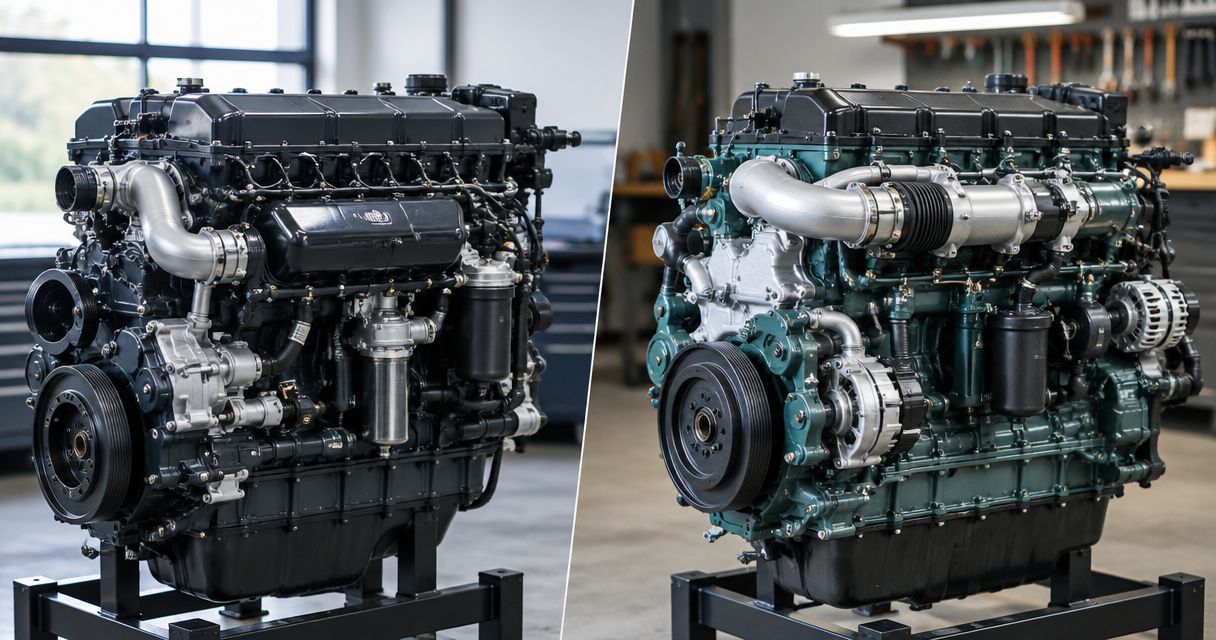 DT530 vs DT466: which engine is better? - Nationwide Diesel Engine Sales