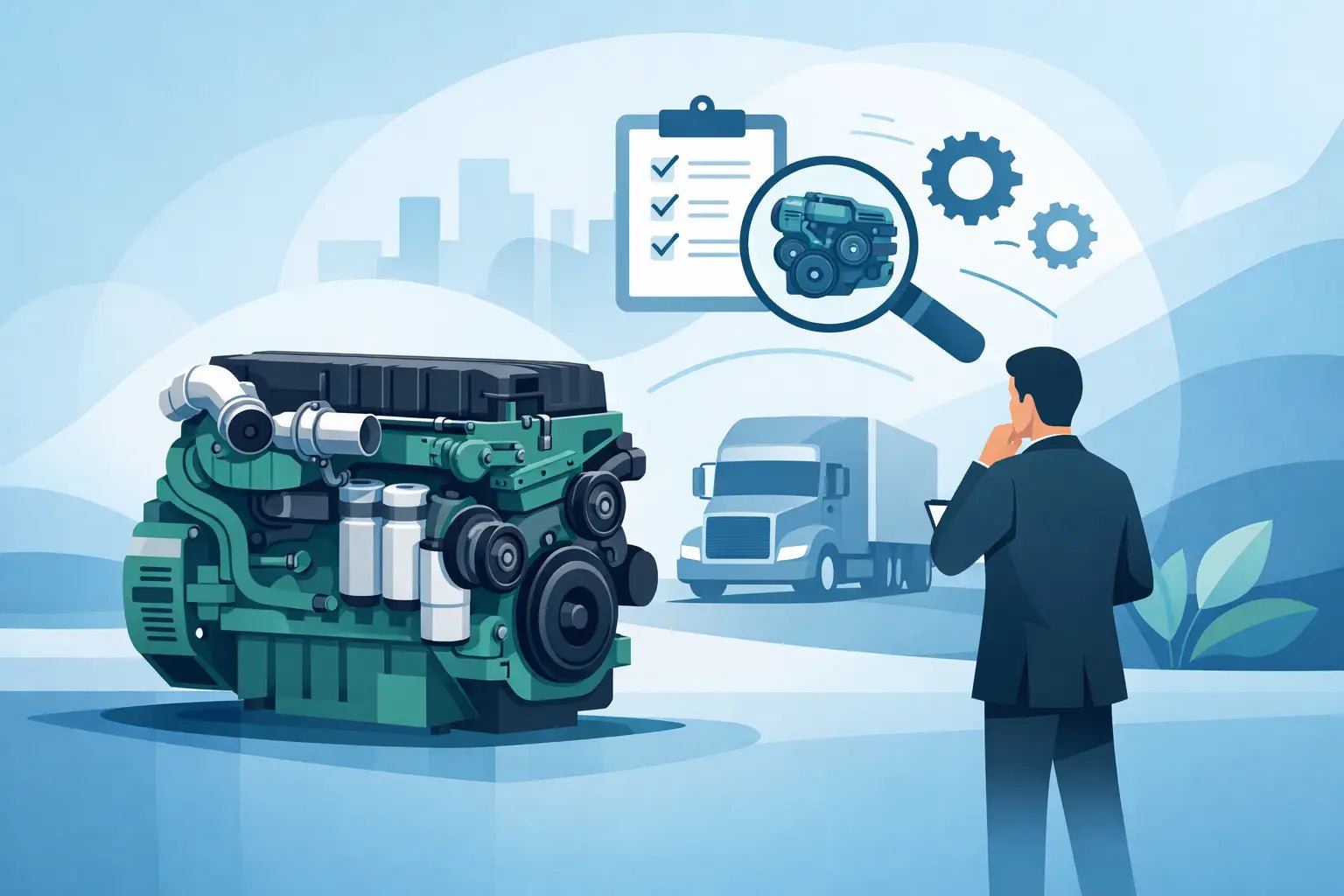 Volvo D11 Replacement Motor Buyer Guide - Nationwide Diesel Engine Sales