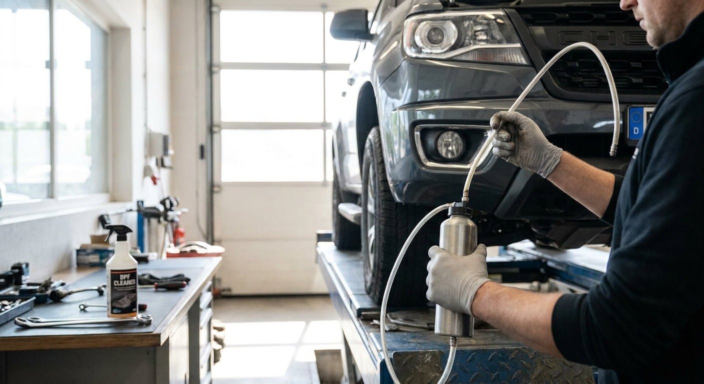 How to Clean a Diesel Particulate Filter (2026 Guide) - Nationwide Diesel Engine Sales