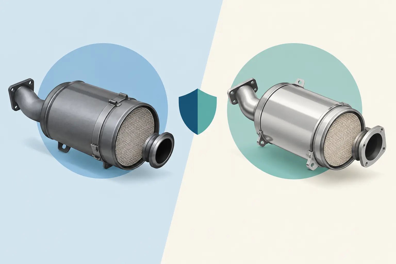 Aftermarket vs OEM DPF: Which One Holds Up? - Nationwide Diesel Engine Sales