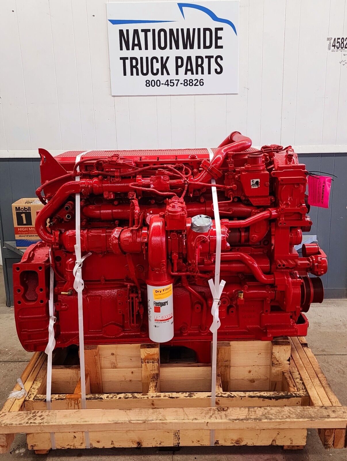 X15 Engines for Sale - Nationwide Diesel Engine Sales