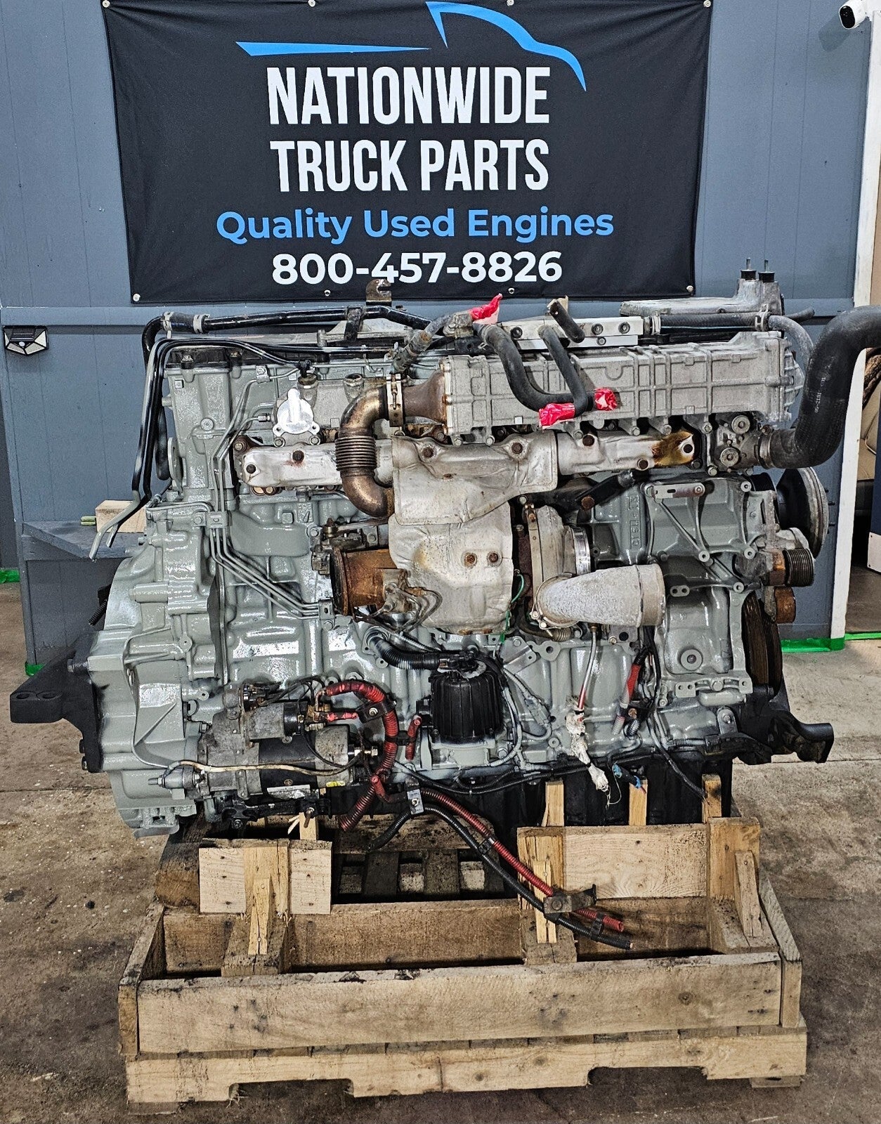 Detroit DD13 Engines for Sale