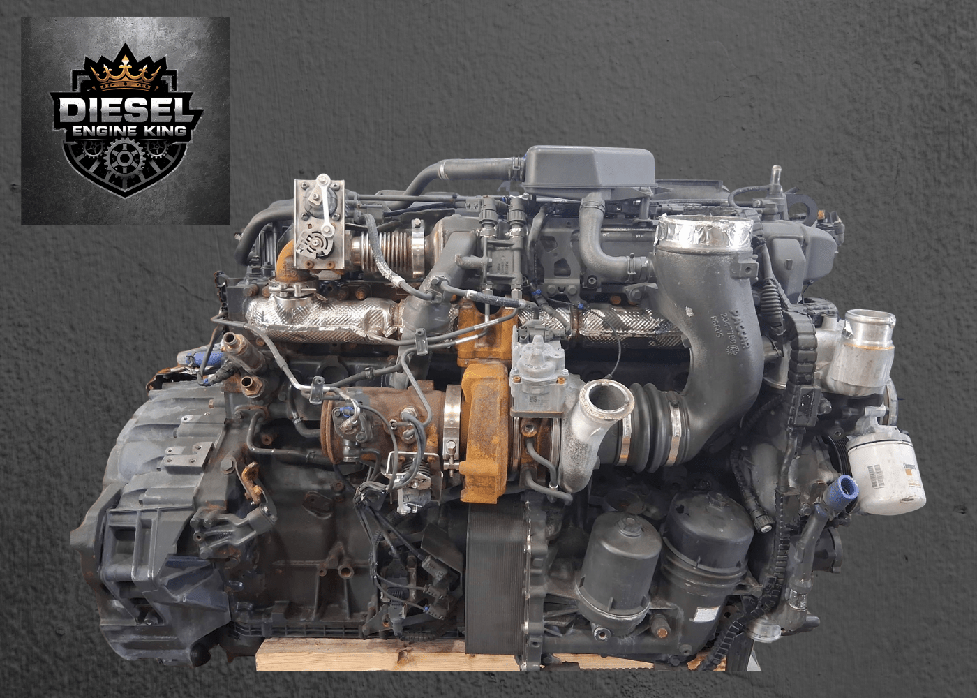 MX13 Engines for Sale - Nationwide Diesel Engine Sales