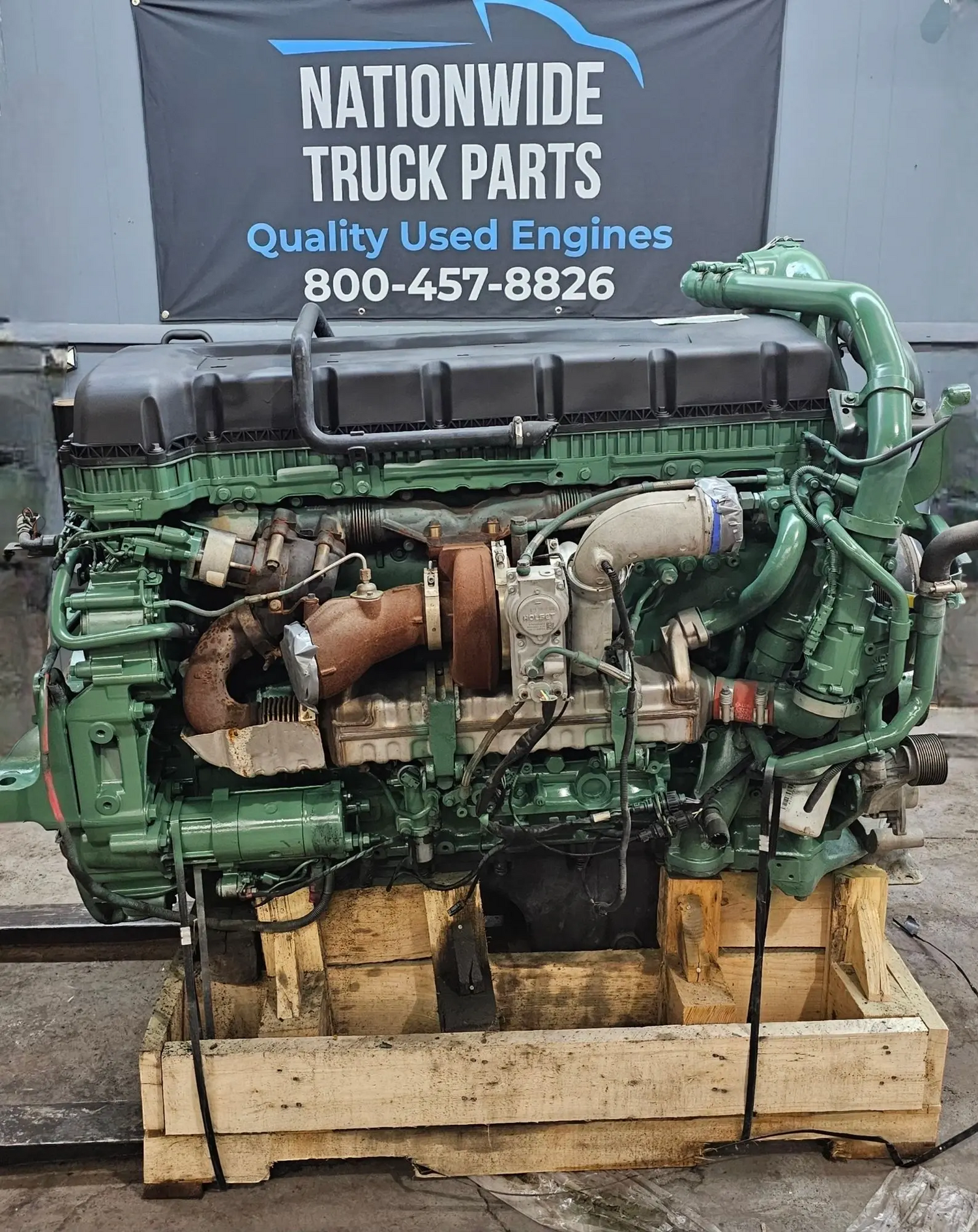 Volvo Engines