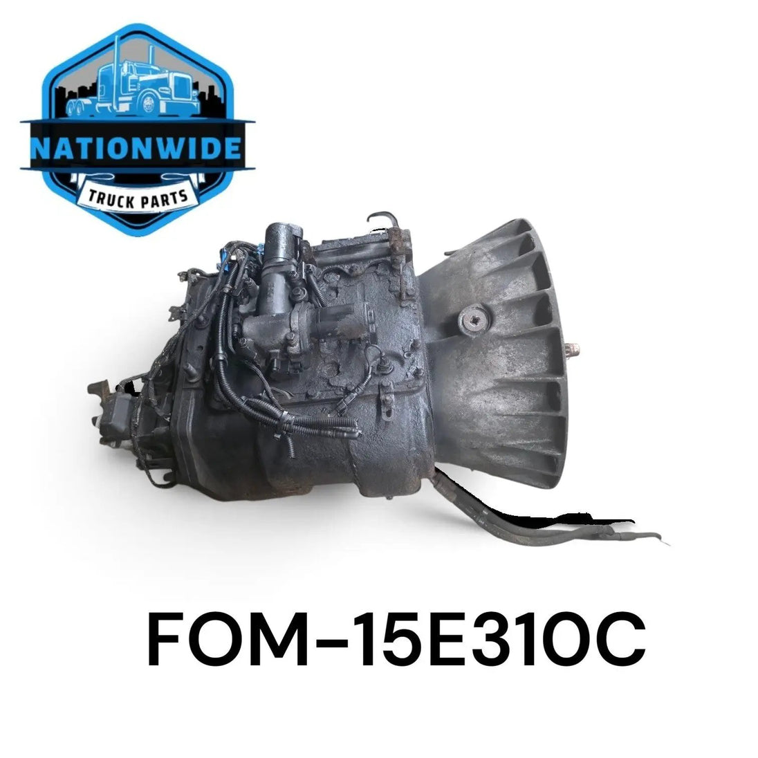 2016 FULLER FOM15E310CLAS TRANSMISSION - Nationwide Diesel Engine Sales
