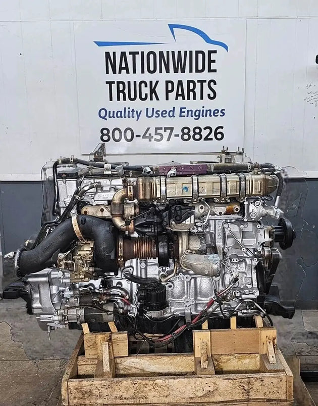 2012 Detroit DD15 Engine for Sale. 472903S