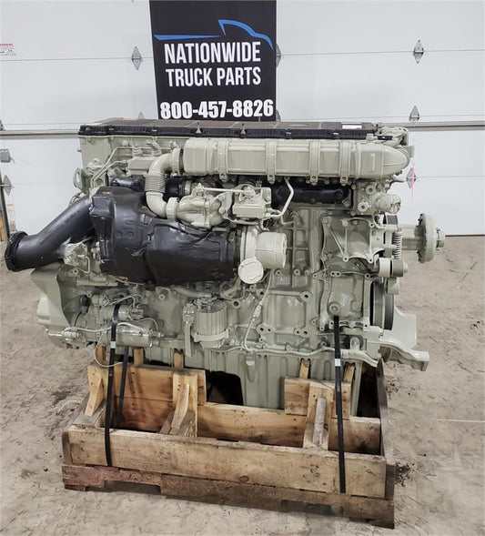 2014 Engine DETROIT DD15 Engine for Sale - Nationwide Diesel Engine Sales