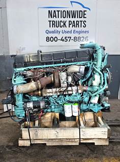 2015 VOLVO D13 J Engine - Nationwide Diesel Engine Sales