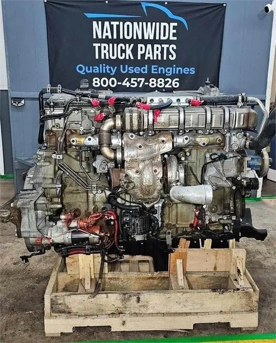 2017 Detroit DD15 Engine Assembly - Nationwide Diesel Engine Sales