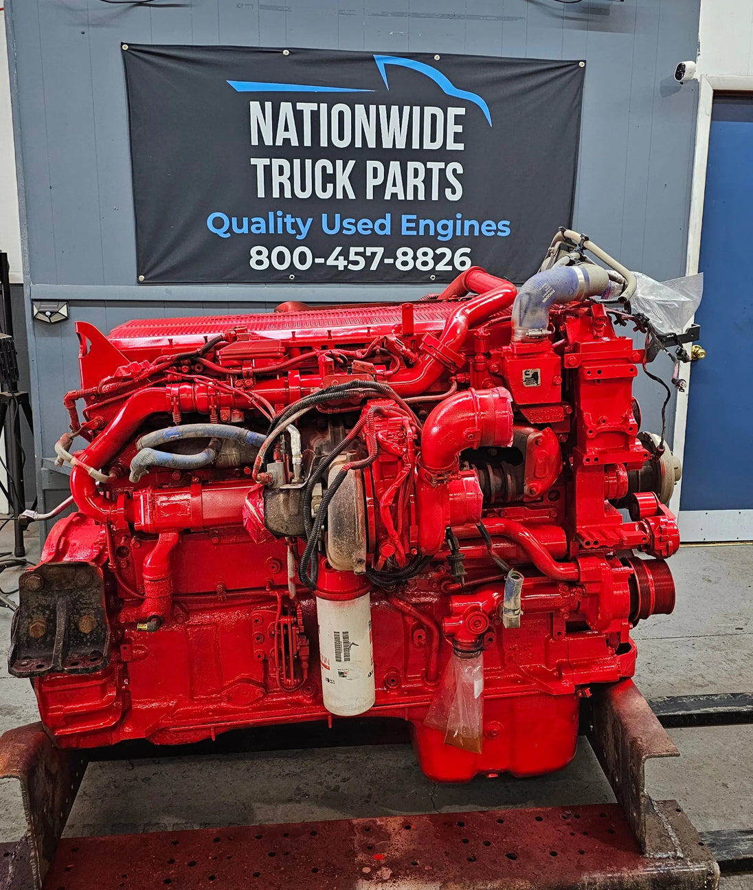 2015 Cummins ISX15 - Nationwide Diesel Engine Sales