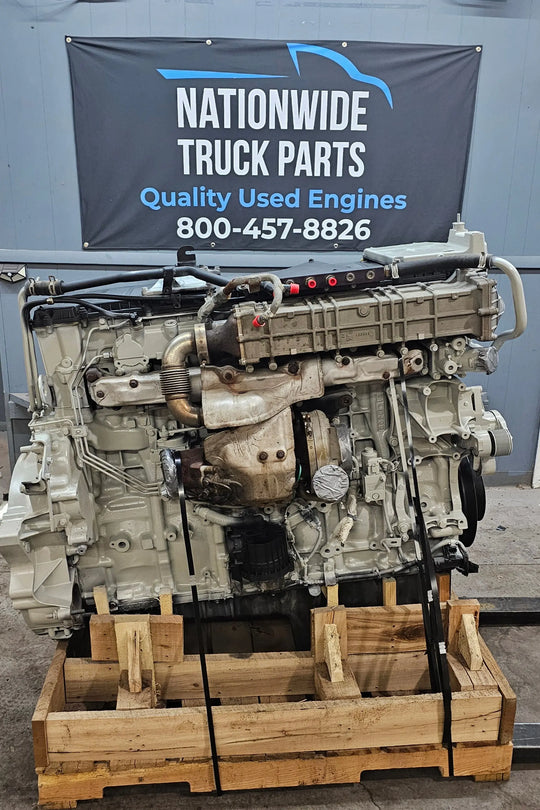 2015 Detroit DD13 Engine For Sale - Nationwide Diesel Engine Sales