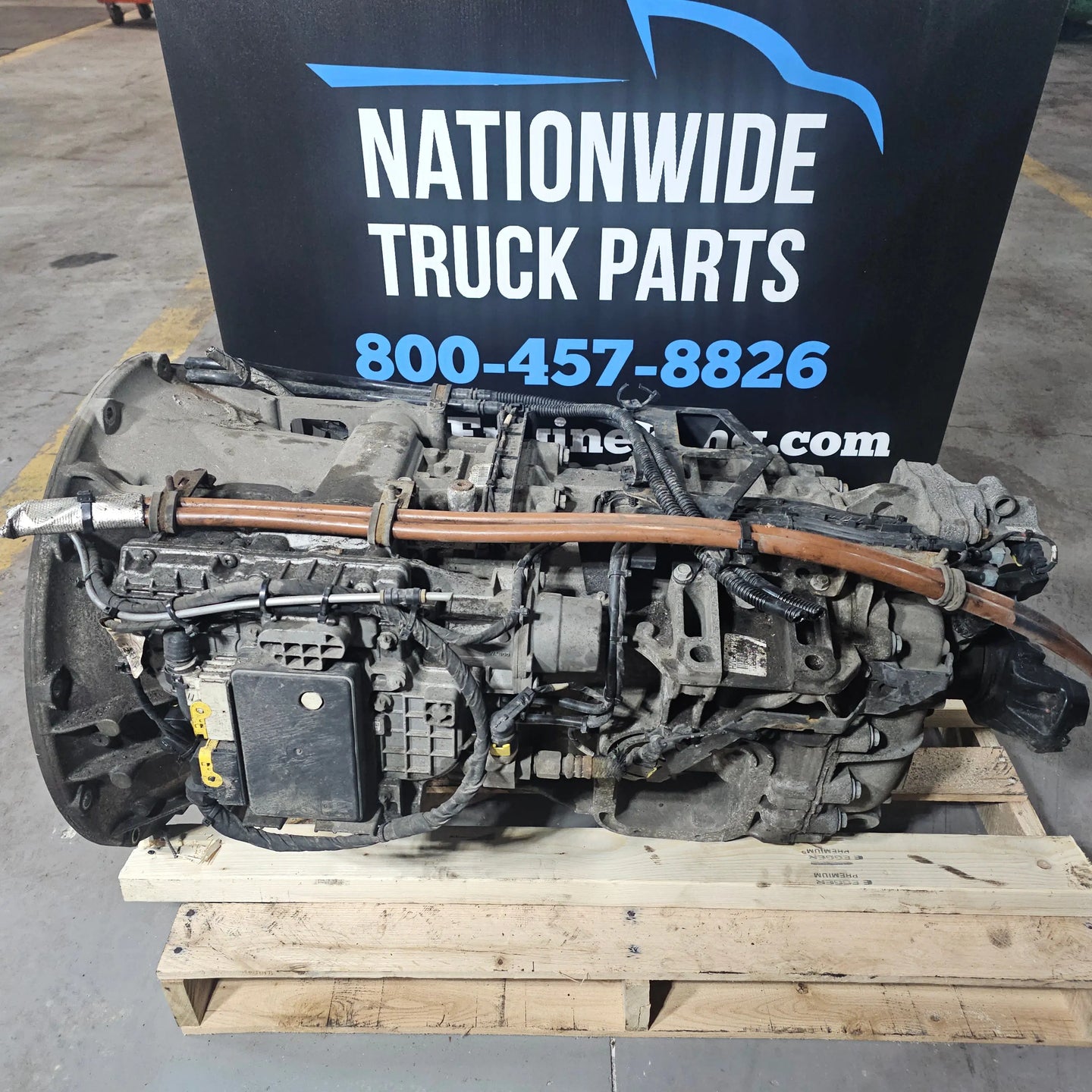 Detroit DT12-DA Transmission for Sale - Nationwide Diesel Engine Sales