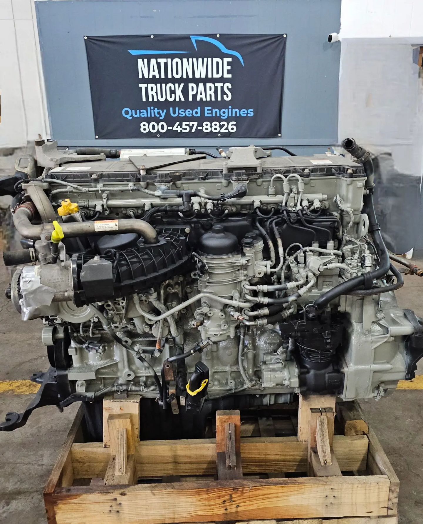 2018 Detroit DD13 Engine for Sale - Nationwide Diesel Engine Sales