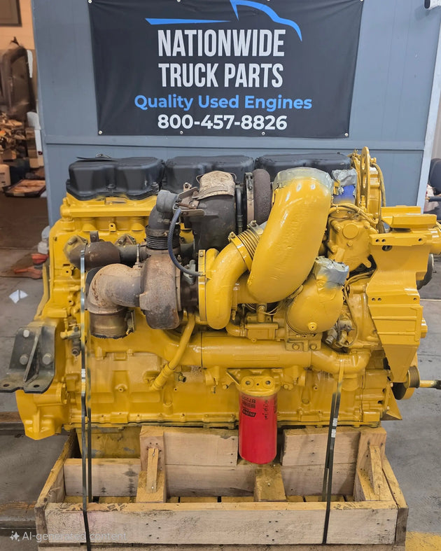 CAT C15 Acert MXS Engine for Sale Caterpillar