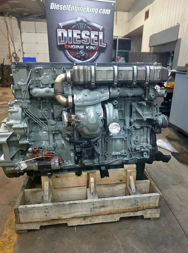2018 Detroit DD15 Engine for Sale EPA17 - Nationwide Diesel Engine Sales