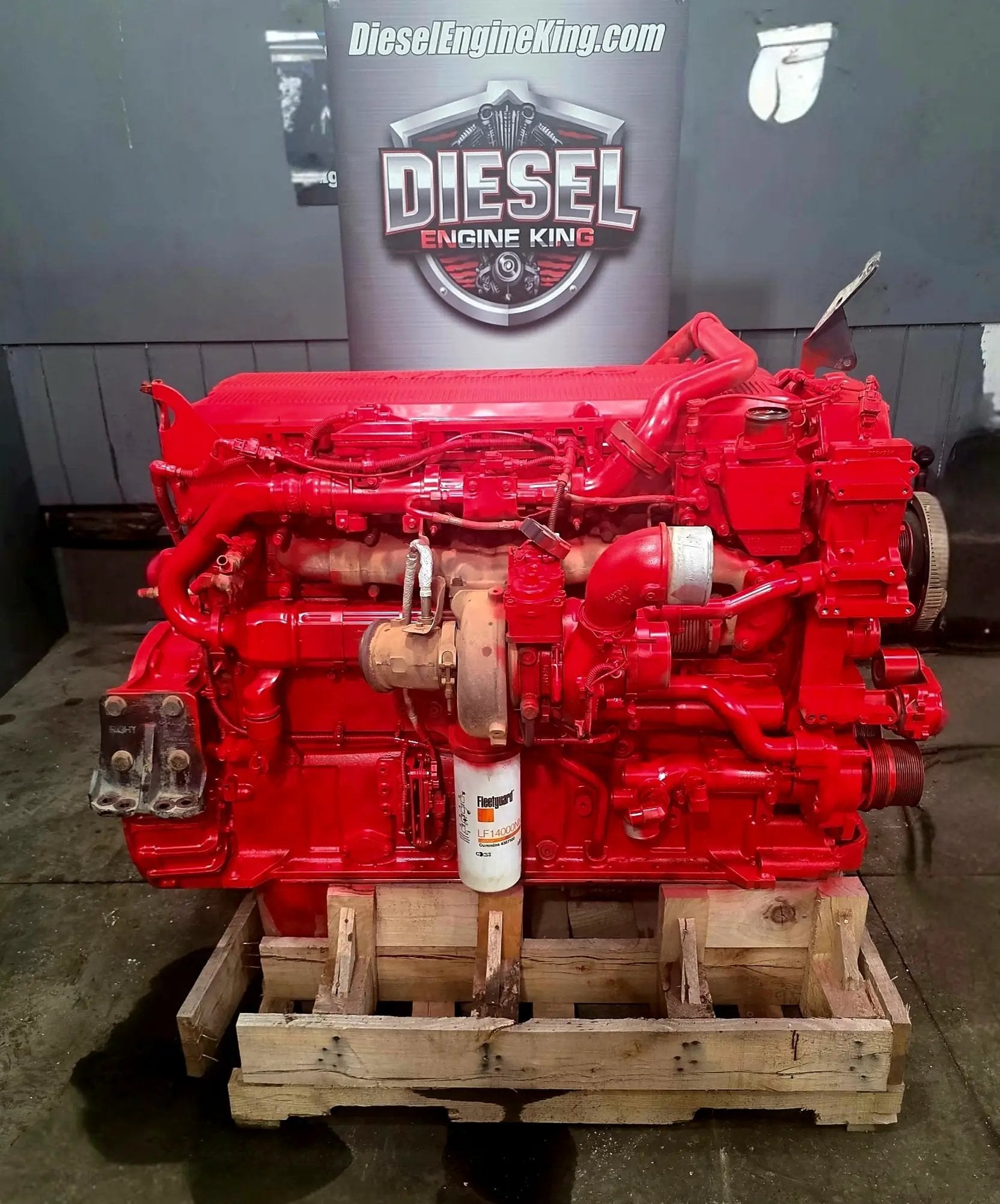 2020 Cummins X15 Engine for Sale 565HP CPL 4343 - Nationwide Diesel Engine Sales