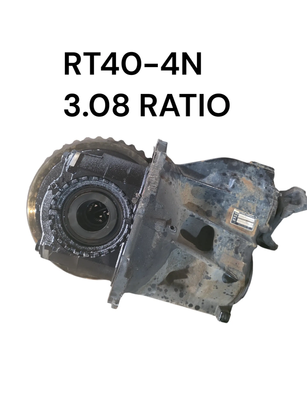 RT40-4N 3.08 Ratio Front Rear by ALLIANCE