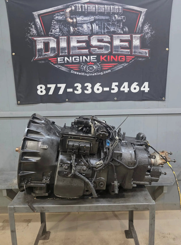 Eaton-Fuller FO-18E313A-MHP Transmission UltraShift Plus - Nationwide Diesel Engine Sales