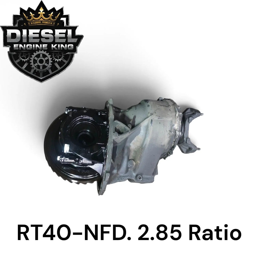 DETROIT ALLIANCE RT40-NFD Differential Assembly (Front Rear) 2.85 Ratio by Alliance