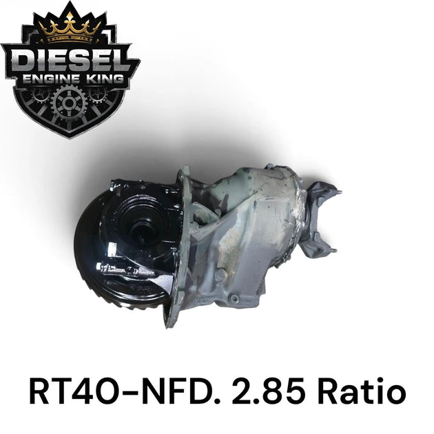 DETROIT ALLIANCE RT40-NFD Differential Assembly (Front Rear) 2.85 Ratio - Nationwide Diesel Engine Sales