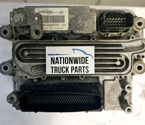 OEM 2018 Detroit DD15 Diesel Engine Control Module, ECM, ECU, A0014465835