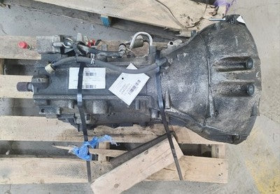 Automatic Transmission 3.6L 4WD Fits 16-17 DURANGO JEEP GRAND CHEROKEE