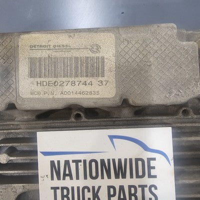 Good Used Detroit Diesel MCM A0014462835 DD13 ECM