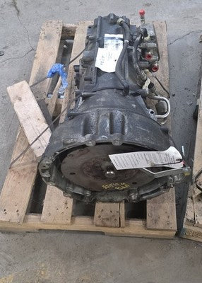 Automatic Transmission 3.6L 4WD Fits 16-17 DURANGO JEEP GRAND CHEROKEE