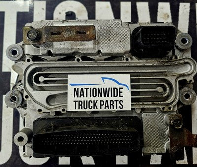 Detroit diesel motor control module