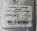 VOLVO D13 J ECM ECU1  22423433 DIESEL ENGINE COMPUTER MODULE