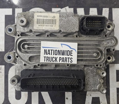 Control Module MCM    A0004469135 Detroit Diesel DD15 ECM