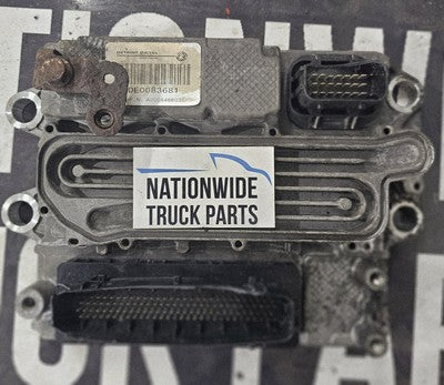 2011-2012 Detroit DD15 Engine Control Module ECM A0004466035 OEM