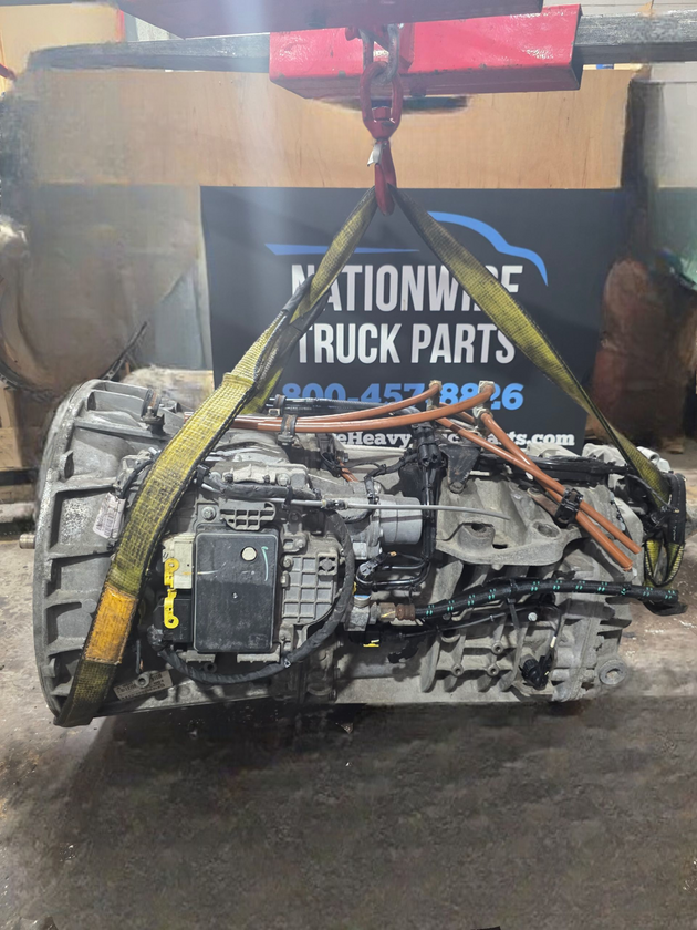 DETROIT DT12 DA TRANSMISSION INSPECTED  NO CORE Warranty