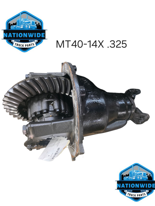 MT40-14X  MERITOR-ROCKWELL DIFFERENTIAL ASSEMBLY Rear REAR 3.25 Ratio