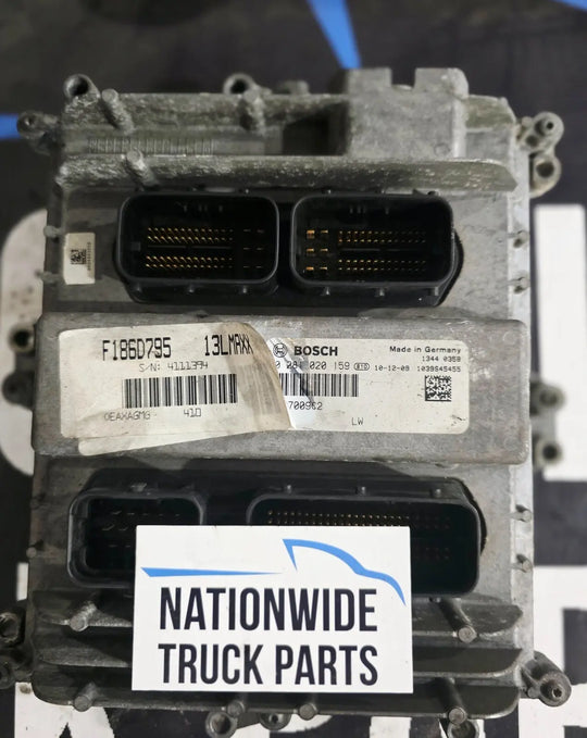 2010 INTERNATIONAL MAXXFORCE 13  ECM ECU PCM 3007009C2 / 0281020159 Used OEM